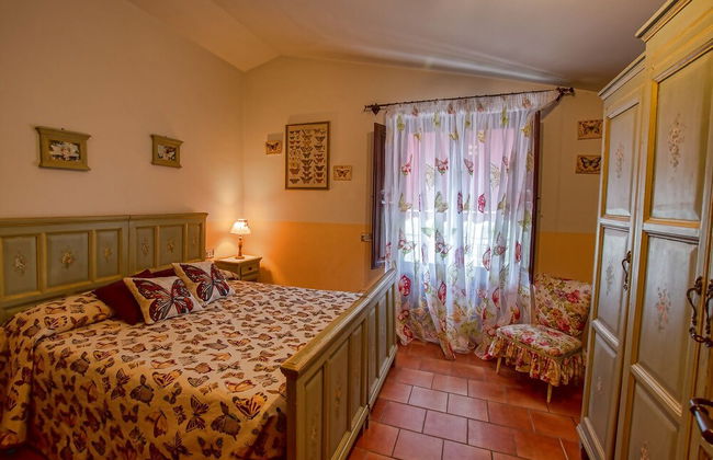 Country House Bosco d'Olmi - Foto 15