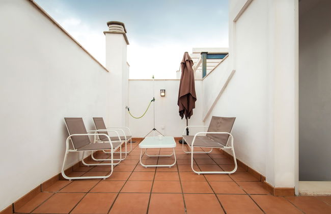 Holidays2Malaga Juan de Mena Apartments - Foto 44