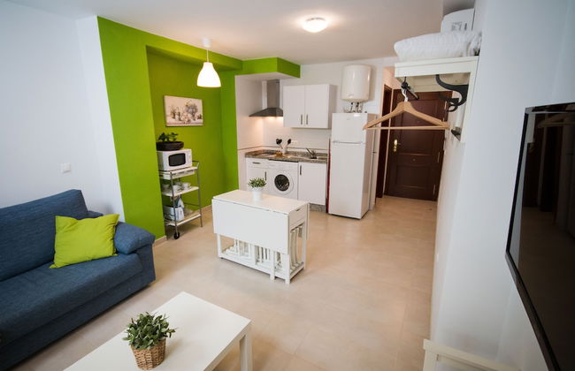 Holidays2Malaga Juan de Mena Apartments - Foto 13