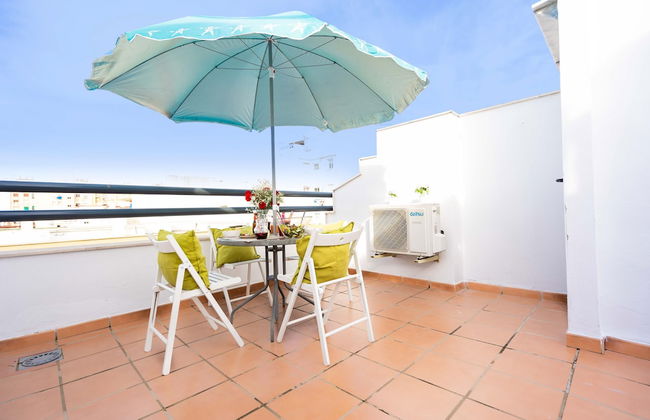 Holidays2Malaga Juan de Mena Apartments - Foto 52