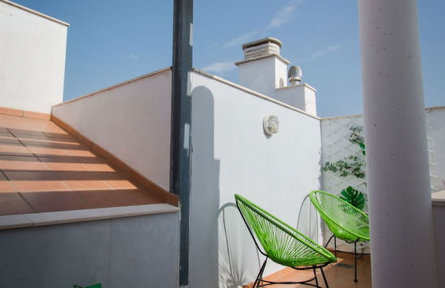 Holidays2Malaga Juan de Mena Apartments - Foto 46