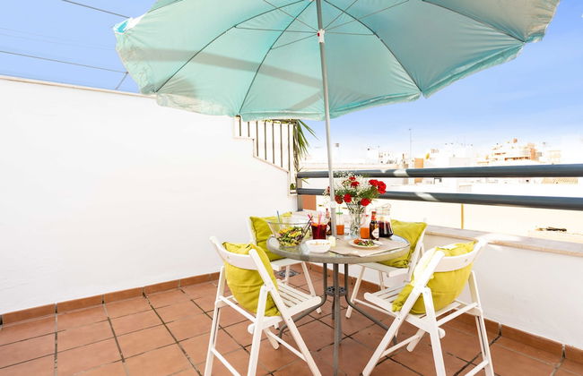 Holidays2Malaga Juan de Mena Apartments - Foto 66