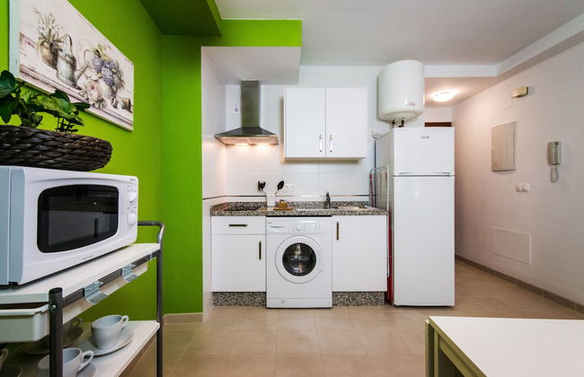 Holidays2Malaga Juan de Mena Apartments - Foto 40