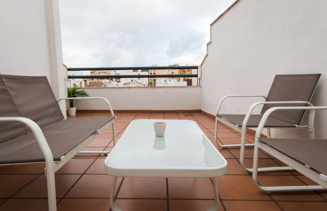 Holidays2Malaga Juan de Mena Apartments - Foto 45