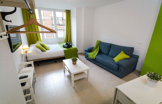 Holidays2Malaga Juan de Mena Apartments - Foto 14
