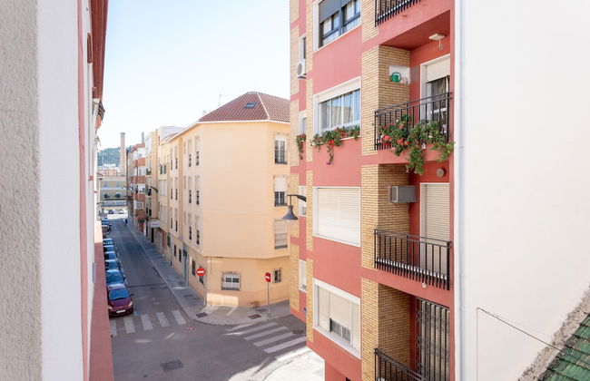 Holidays2Malaga Juan de Mena Apartments - Foto 53