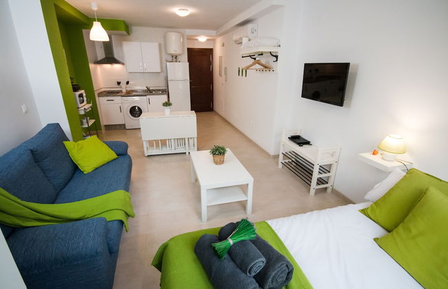 Holidays2Malaga Juan de Mena Apartments - Foto 43