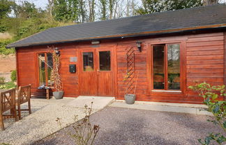 Foto 1 - Beautiful 1-bed Log Cabin in Retford Close to A1