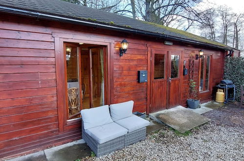 Photo 21 - Beautiful 1-bed Log Cabin in Retford Close to A1