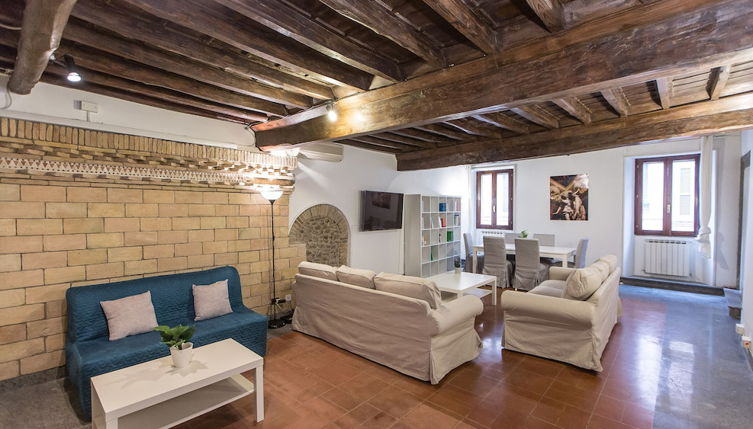 Photo 1 - Rental in Rome Scala Deluxe Terrace