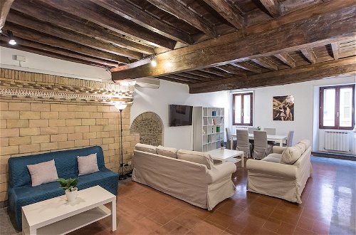 Foto 1 - Rental in Rome Scala Deluxe Terrace