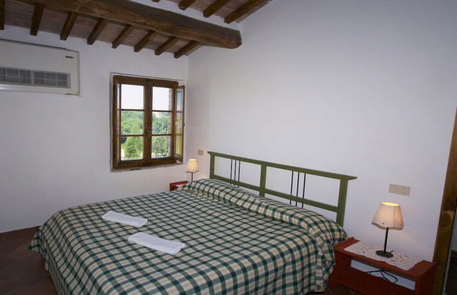 Lovely Farmhouse in Tuscany With Panoramic View - Foto 3