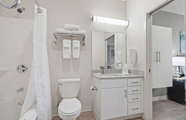 WaterWalk Extended Stay by Wyndham Kansas City - Overland Pk - Foto 57