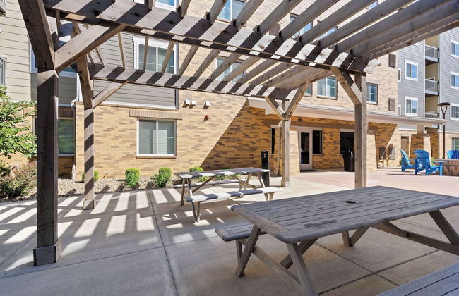 WaterWalk Extended Stay by Wyndham Kansas City - Overland Pk - Foto 78