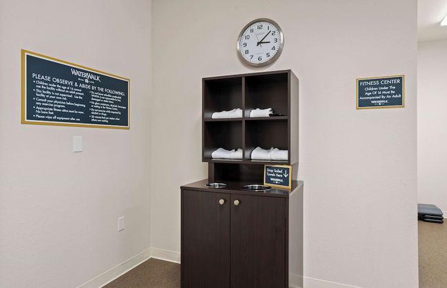 WaterWalk Extended Stay by Wyndham Kansas City - Overland Pk - Foto 75