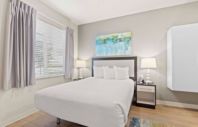 WaterWalk Extended Stay by Wyndham Kansas City - Overland Pk - Foto 9