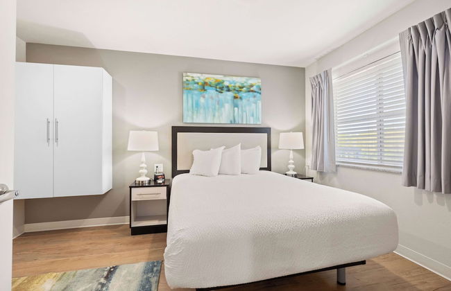 WaterWalk Extended Stay by Wyndham Kansas City - Overland Pk - Foto 14