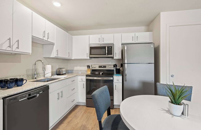 WaterWalk Extended Stay by Wyndham Kansas City - Overland Pk - Foto 40