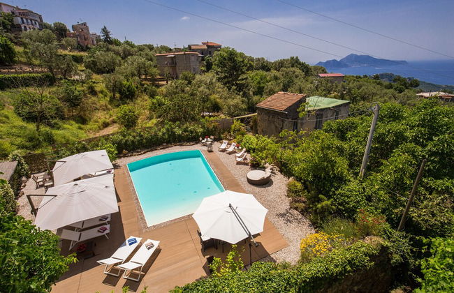 Villa Riggiole '700 - Foto 42