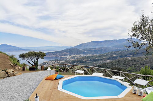 Foto 40 - Family Villa in Sorrento Coast Pool & View