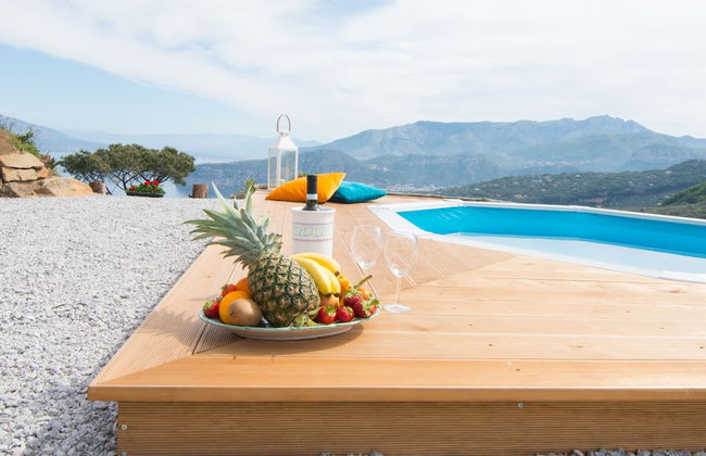 Family Villa in Sorrento Coast Pool & View - Foto 41