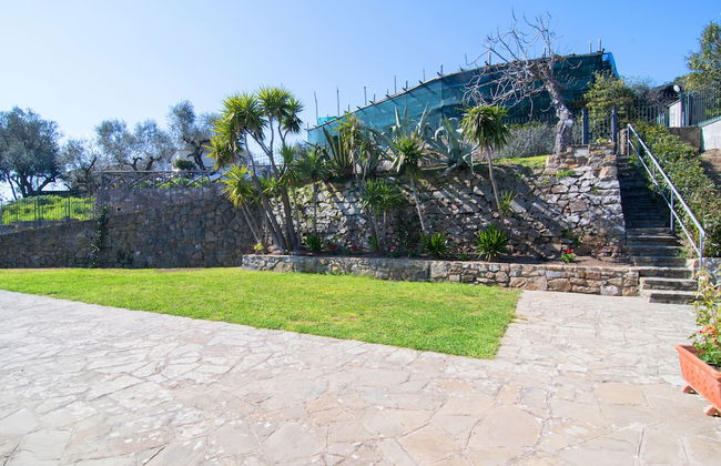 Family Villa in Sorrento Coast Pool & View - Foto 77