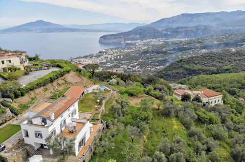 Foto 80 - Family Villa in Sorrento Coast Pool & View