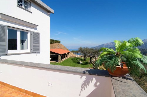 Foto 73 - Family Villa in Sorrento Coast Pool & View