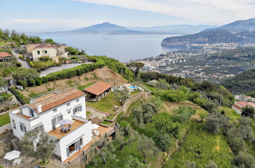 Foto 79 - Family Villa in Sorrento Coast Pool & View