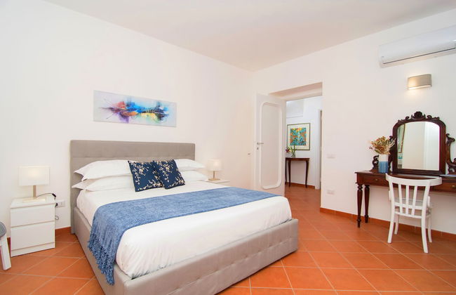 Family Villa in Sorrento Coast Pool & View - Foto 6