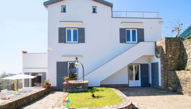 Photo 1 - Family Villa in Sorrento Coast Pool & View