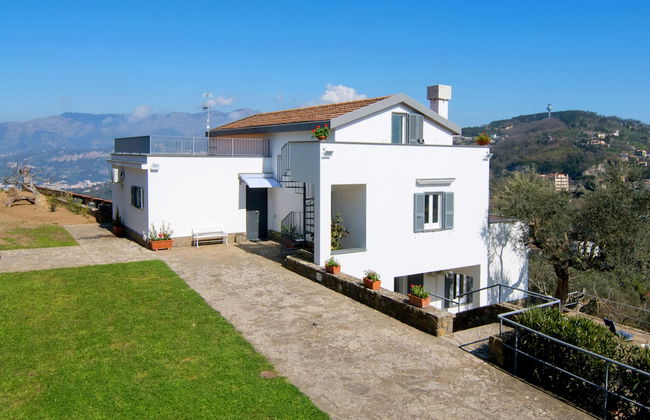 Family Villa in Sorrento Coast Pool & View - Foto 47