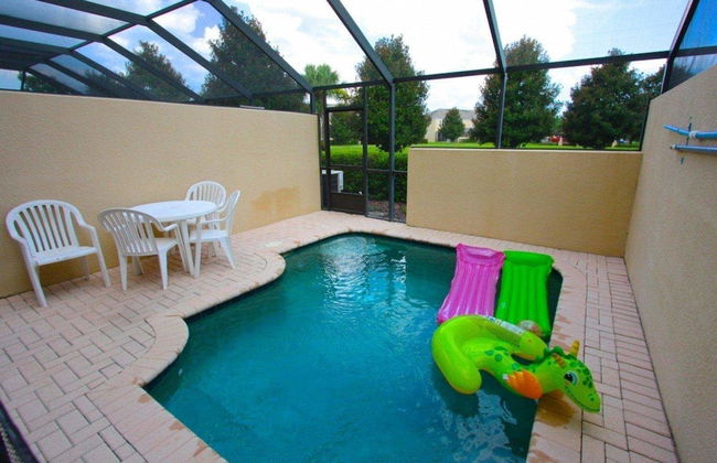 Ov4200 - Windsor Hills Resort - 3 Bed 3 Baths Villa - Photo 15
