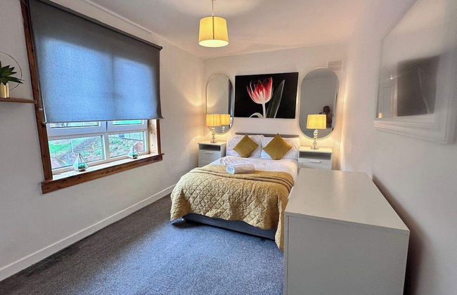 Ann St Short-term Stay, Greenock, United Kingdom - Foto 1
