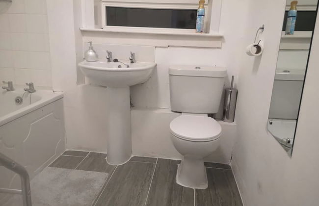 Ann St Short-term Stay, Greenock, United Kingdom - Foto 17