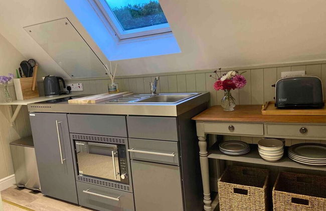 Cosy Rural Retreat, Sleeps 3 & Petfriendly - Foto 15