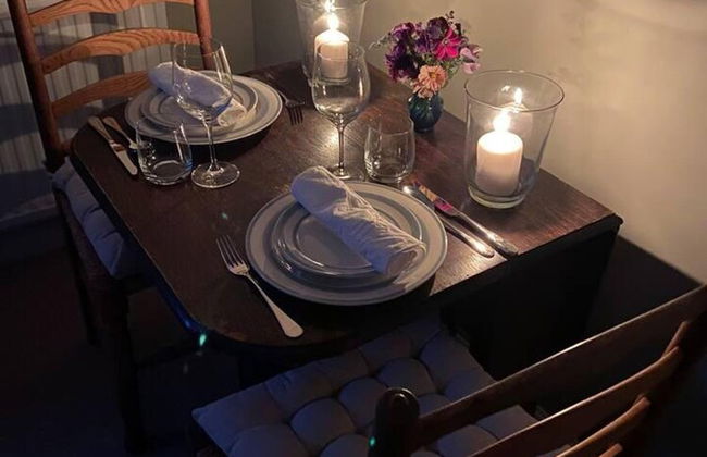 Cosy Rural Retreat, Sleeps 3 & Petfriendly - Foto 14
