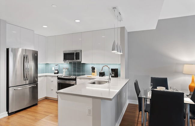 Global Luxury Suites Center City - Foto 12