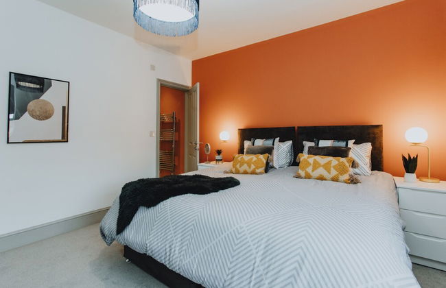 Entire House with Parking in Rugby - Foto 5