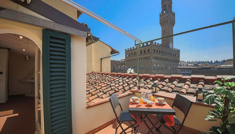 Photo 1 - Piazza Signoria Terrace