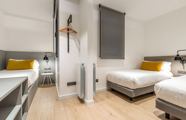 Aspasios Sagrada Familia Apartments - Foto 12