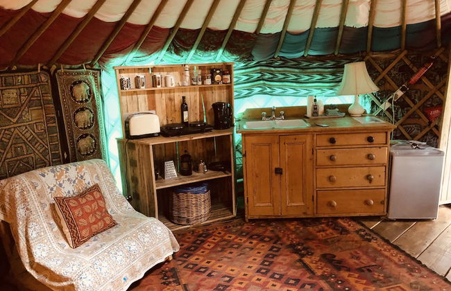 Cotswolds Camping at Holycombe - Foto 25