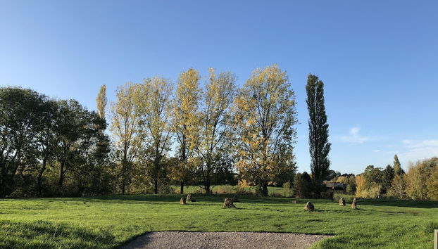 Eingangsbereich