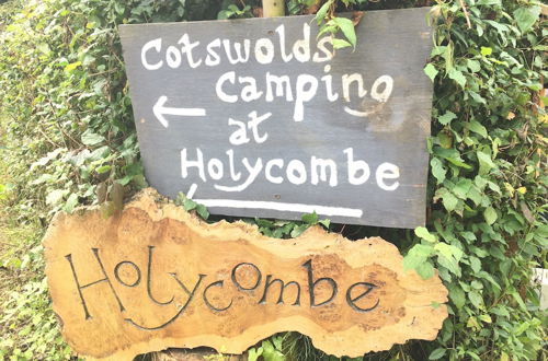 Foto 46 - Cotswolds Camping at Holycombe