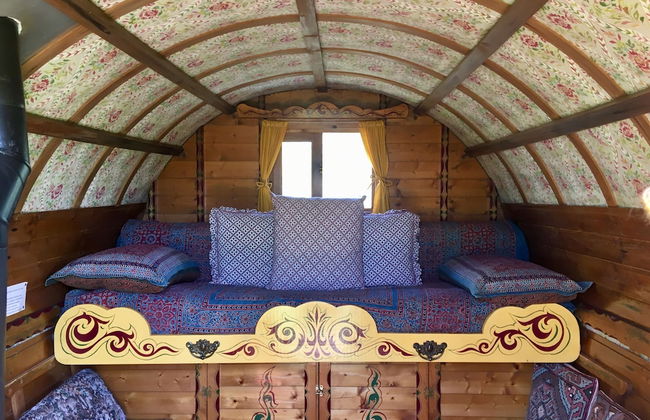 Cotswolds Camping at Holycombe - Foto 7