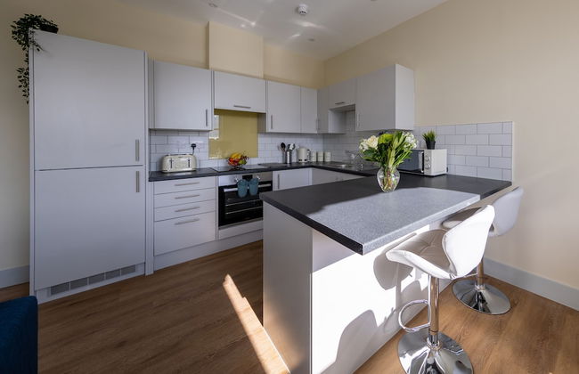 Apartment 5 Isabella House Hereford - Photo 6