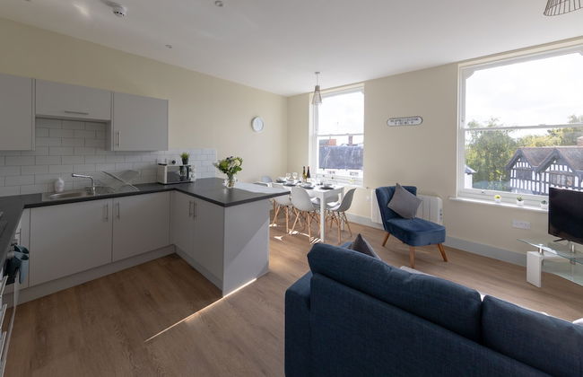 Apartment 5 Isabella House Hereford - Photo 12