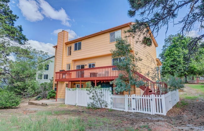 4BR AF Academyw/hot Tub & Firepit - Photo 50