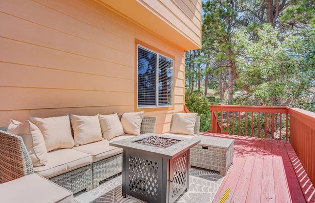4BR AF Academyw/hot Tub & Firepit - Photo 32