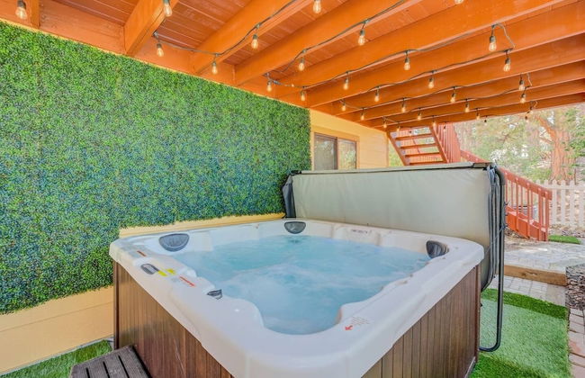 4BR AF Academyw/hot Tub & Firepit - Photo 41
